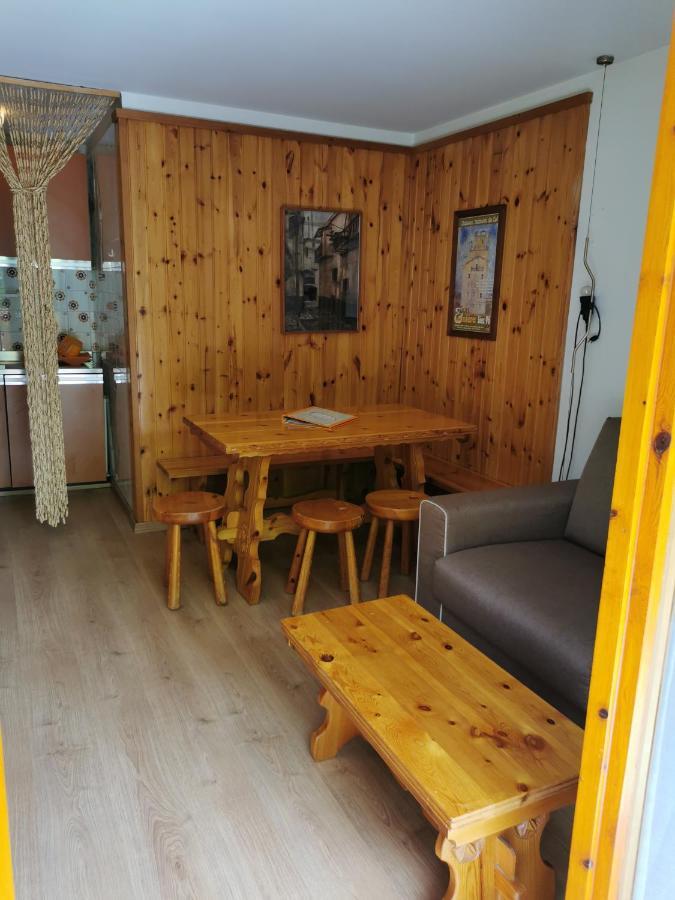 Appartamento Elda La Thuile Buitenkant foto