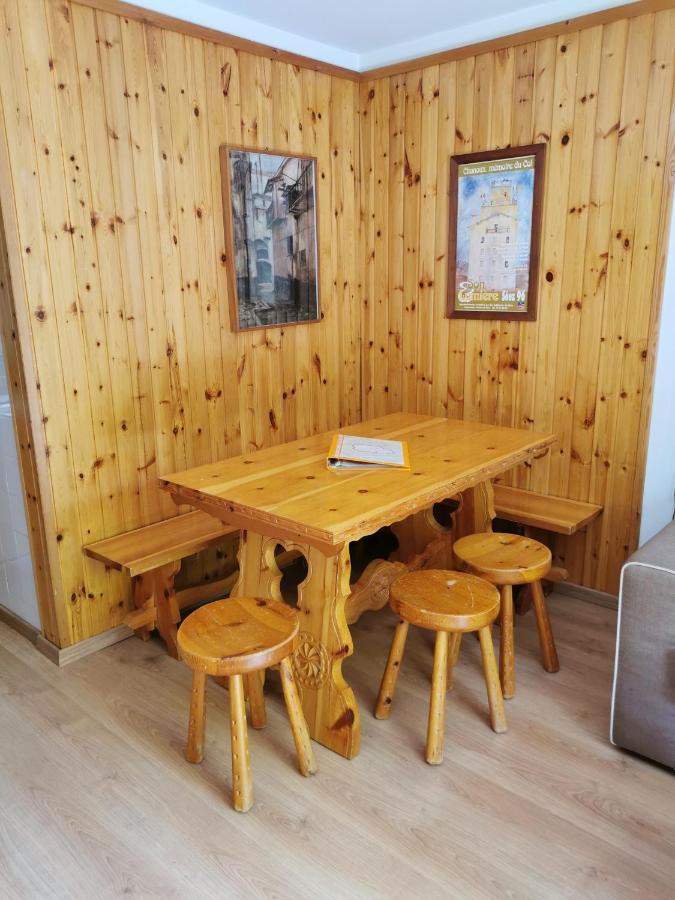 Appartamento Elda La Thuile Buitenkant foto