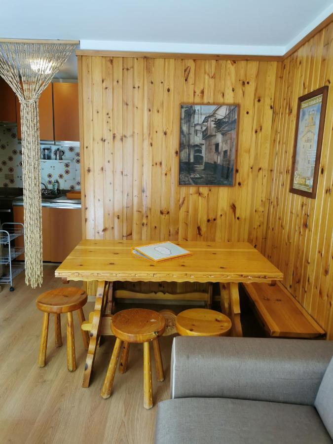 Appartamento Elda La Thuile Buitenkant foto