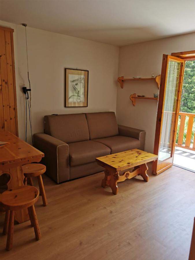 Appartamento Elda La Thuile Buitenkant foto