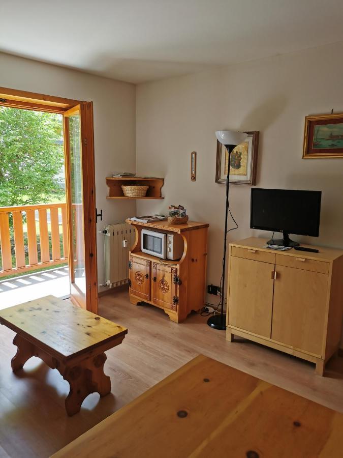 Appartamento Elda La Thuile Buitenkant foto