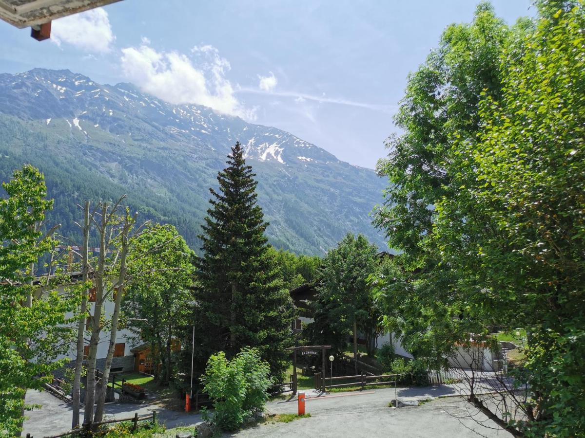 Appartamento Elda La Thuile Buitenkant foto