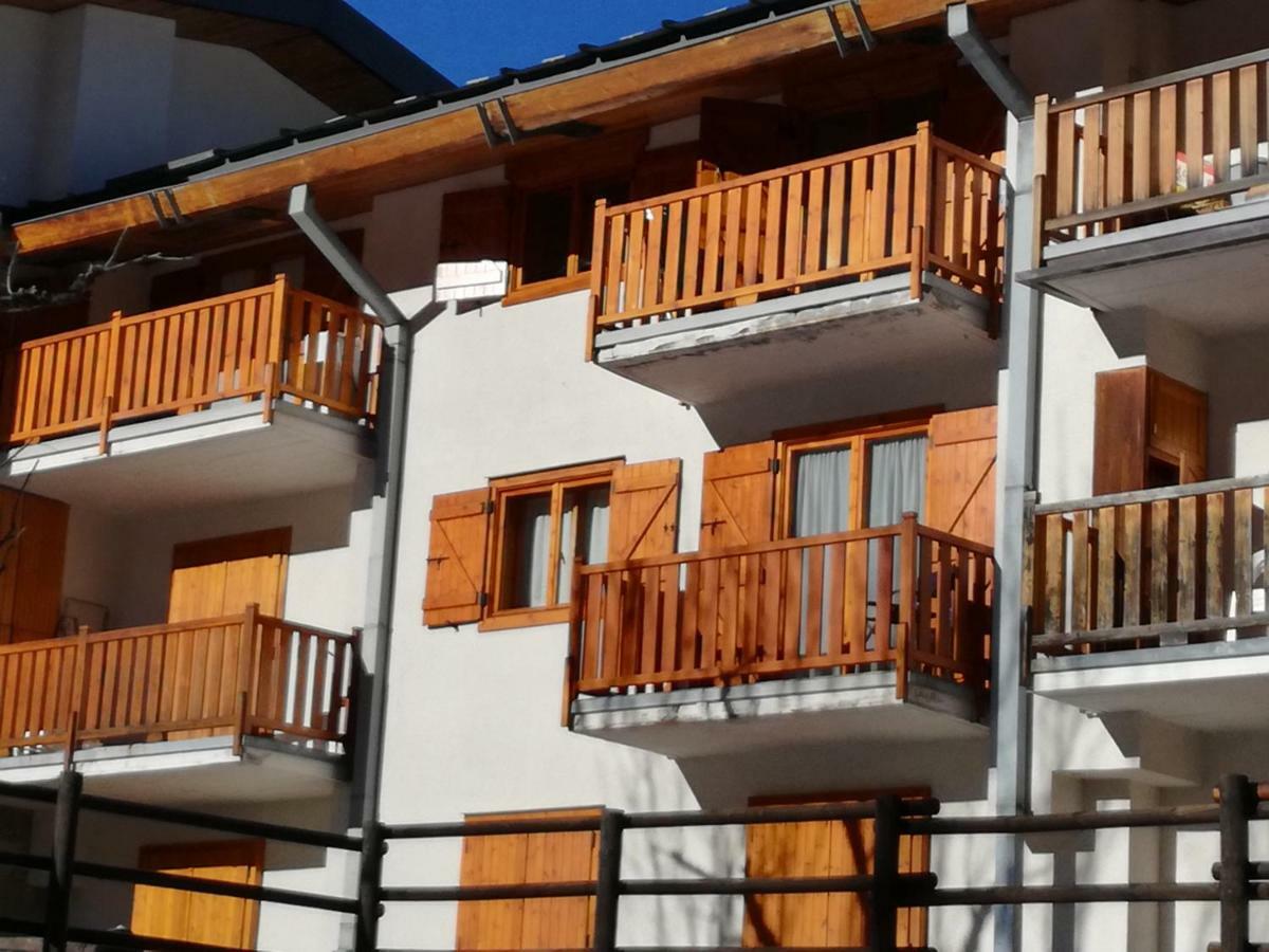 Appartamento Elda La Thuile Buitenkant foto