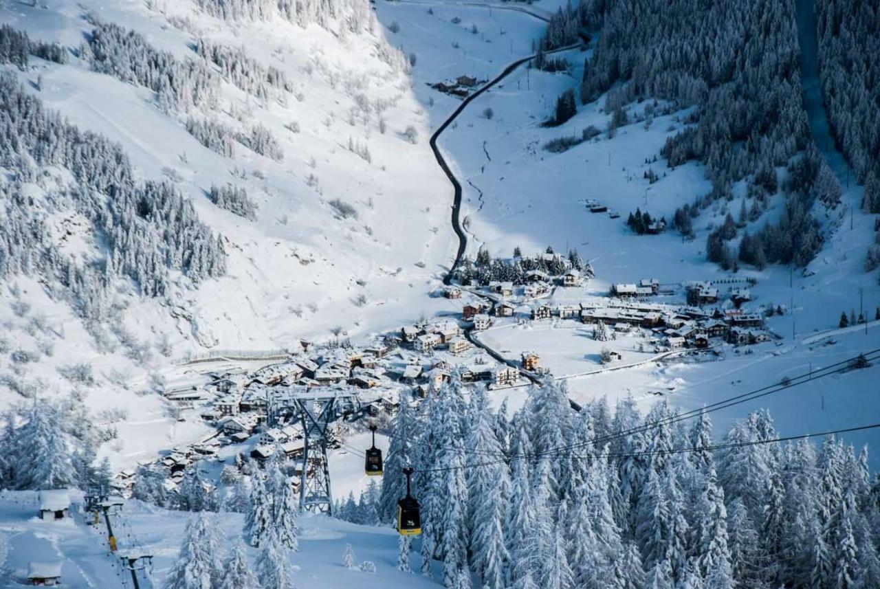 Appartamento Elda La Thuile Buitenkant foto