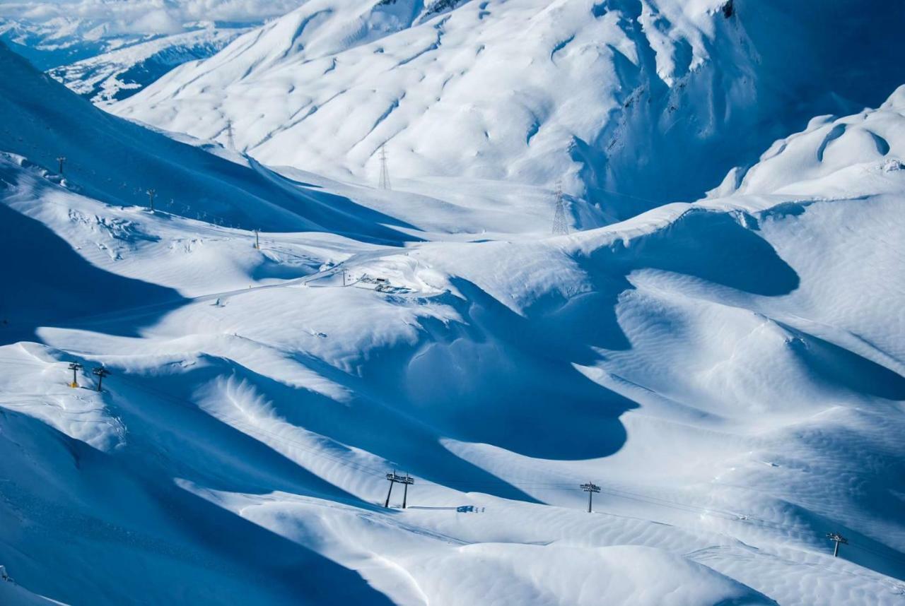 Appartamento Elda La Thuile Buitenkant foto