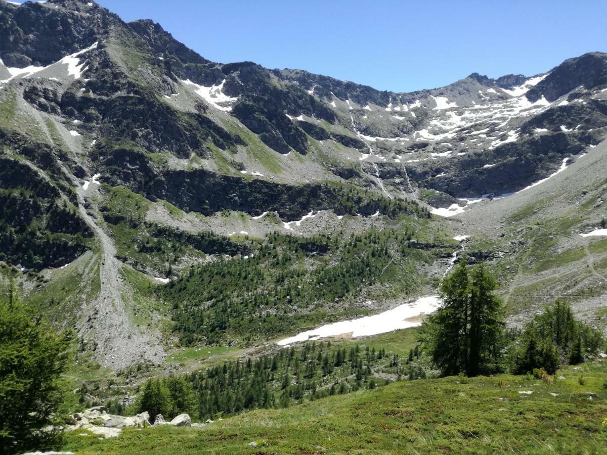 Appartamento Elda La Thuile Buitenkant foto
