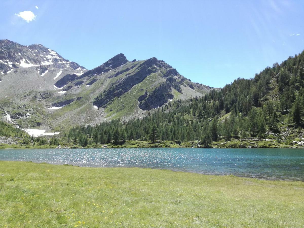 Appartamento Elda La Thuile Buitenkant foto